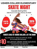 Skate Night
